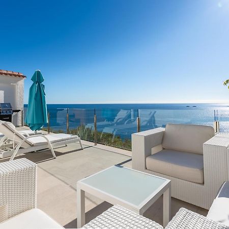Maryvilla Inspiracion Y Vacaciones - Bungalows Calpe Exterior photo