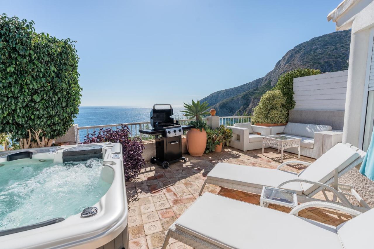 Maryvilla Inspiracion Y Vacaciones - Bungalows Calpe Exterior photo