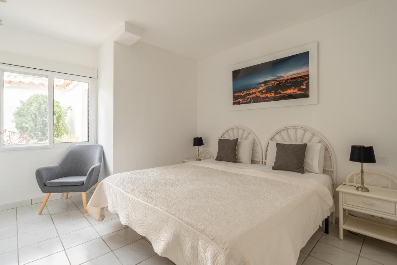 Maryvilla Inspiracion Y Vacaciones - Bungalows Calpe Exterior photo