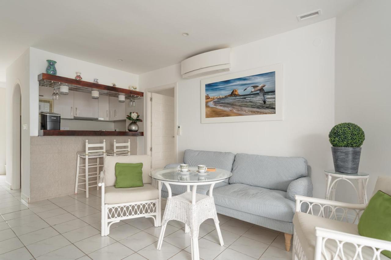 Maryvilla Inspiracion Y Vacaciones - Bungalows Calpe Exterior photo