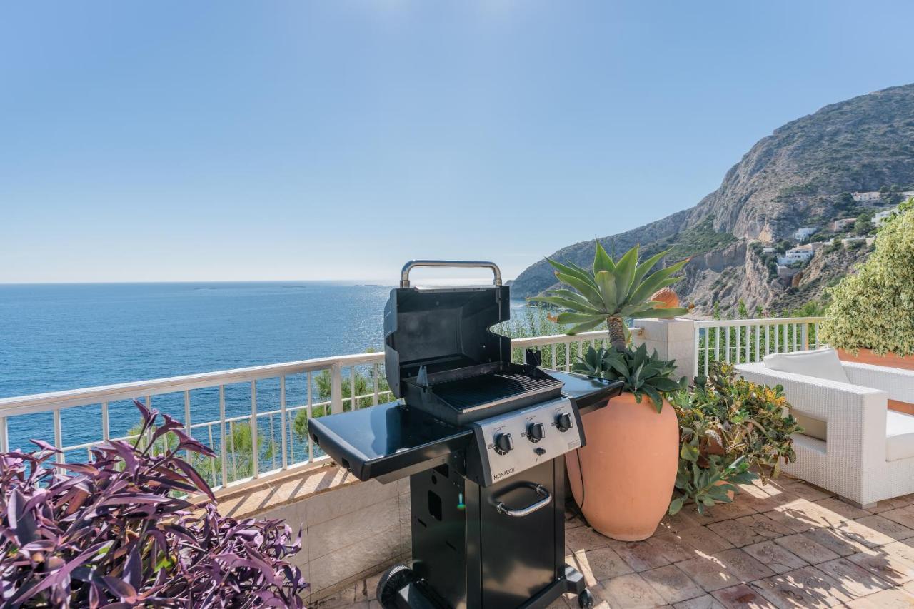 Maryvilla Inspiracion Y Vacaciones - Bungalows Calpe Exterior photo