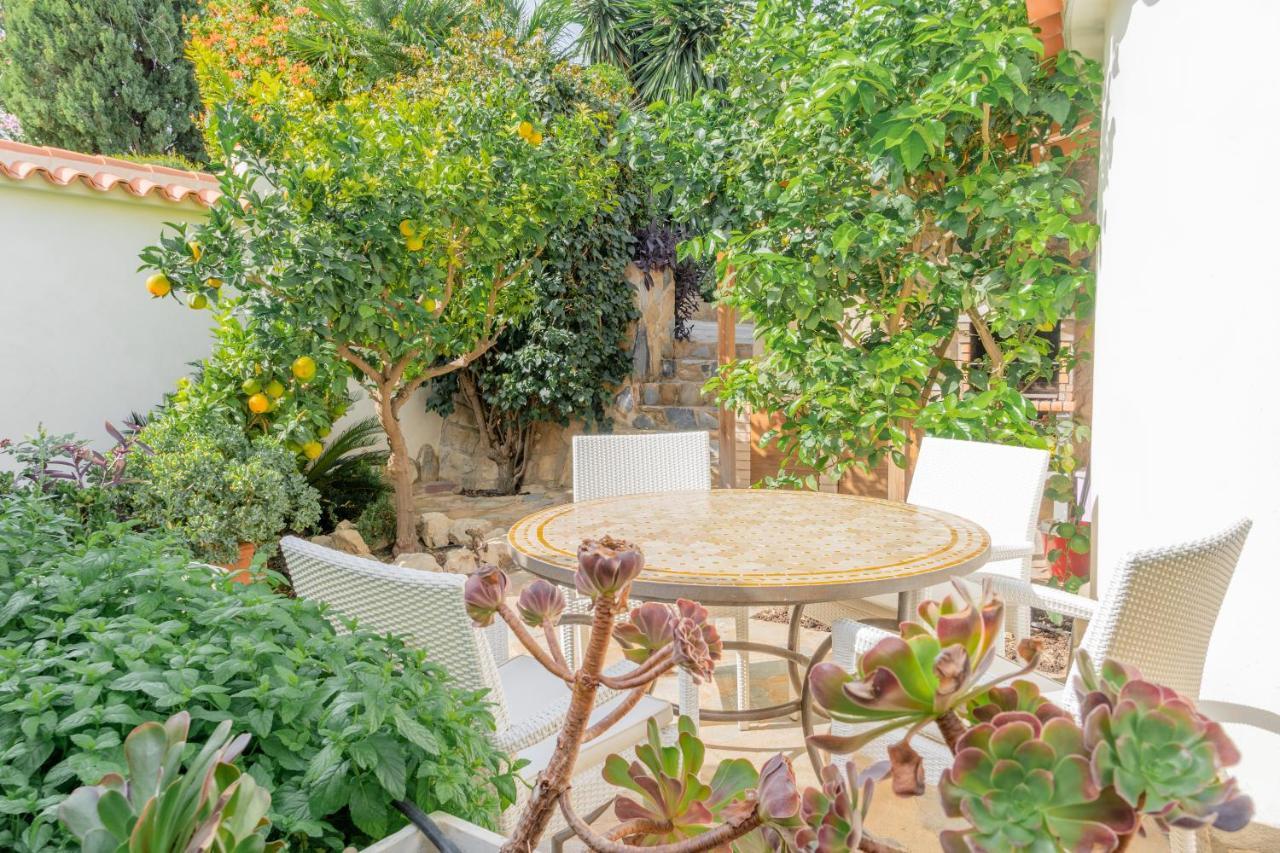 Maryvilla Inspiracion Y Vacaciones - Bungalows Calpe Exterior photo