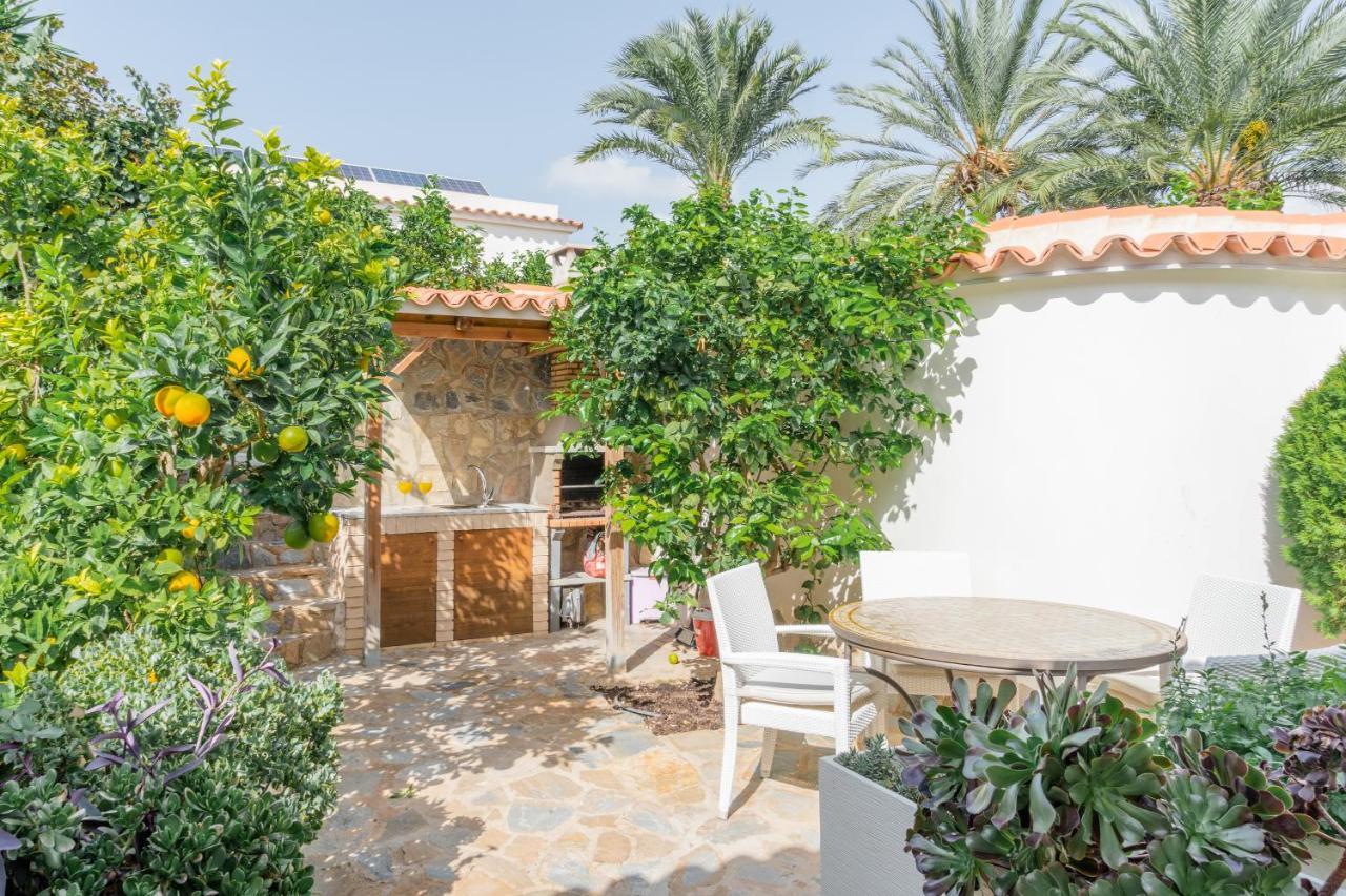 Maryvilla Inspiracion Y Vacaciones - Bungalows Calpe Exterior photo
