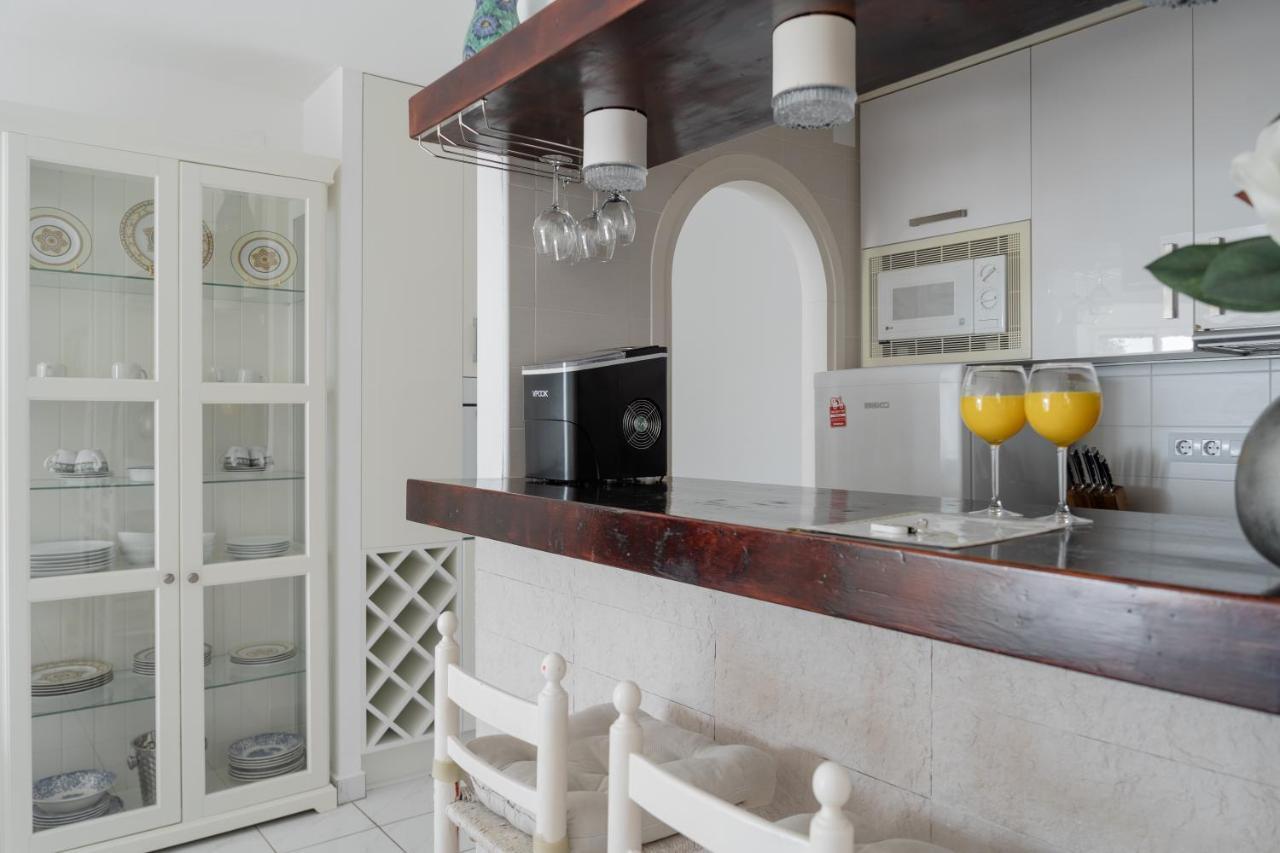 Maryvilla Inspiracion Y Vacaciones - Bungalows Calpe Exterior photo