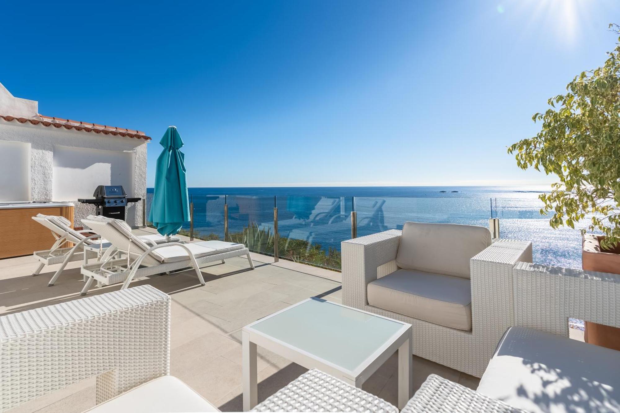 Maryvilla Inspiracion Y Vacaciones - Bungalows Calpe Exterior photo