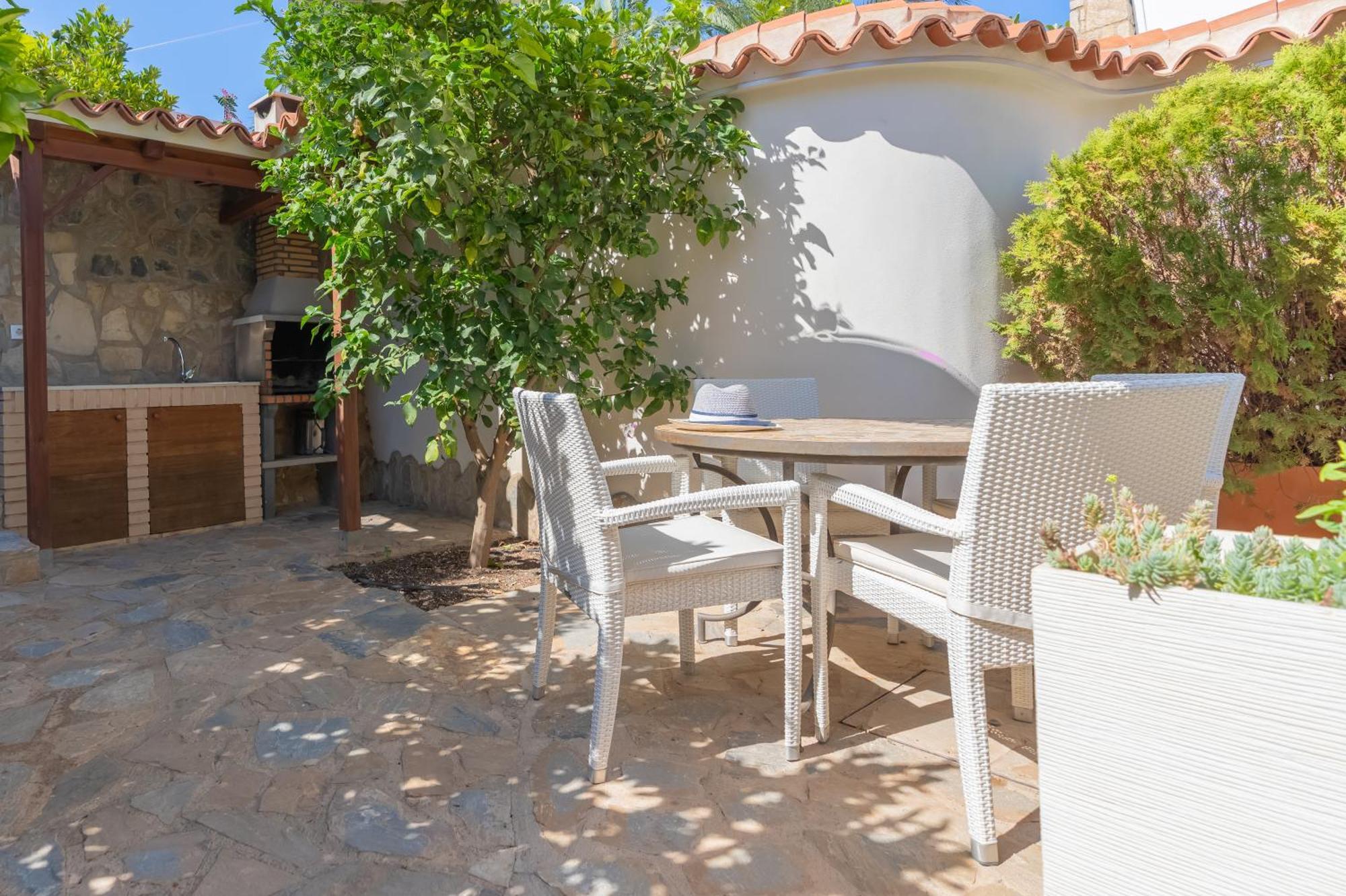 Maryvilla Inspiracion Y Vacaciones - Bungalows Calpe Exterior photo