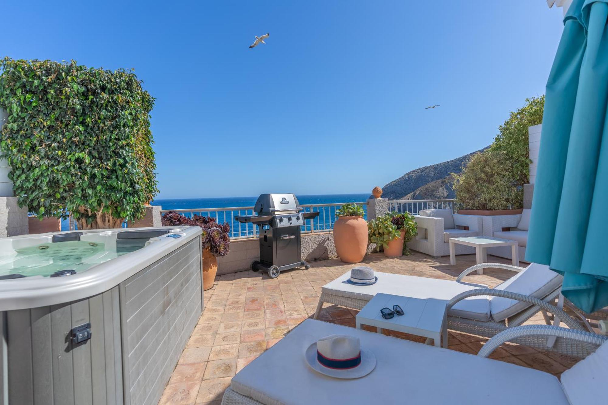 Maryvilla Inspiracion Y Vacaciones - Bungalows Calpe Exterior photo