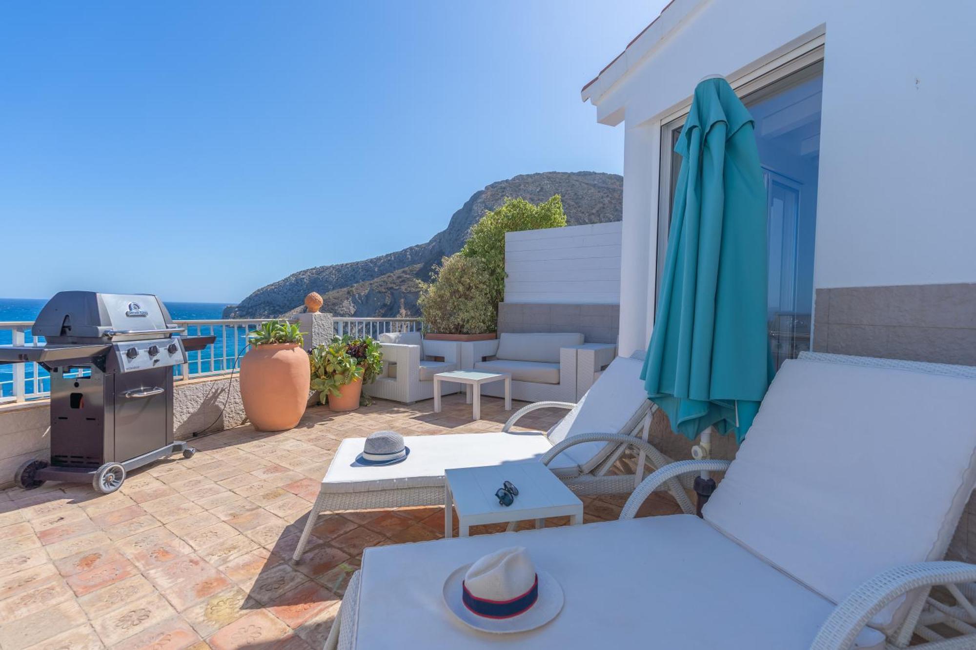 Maryvilla Inspiracion Y Vacaciones - Bungalows Calpe Exterior photo