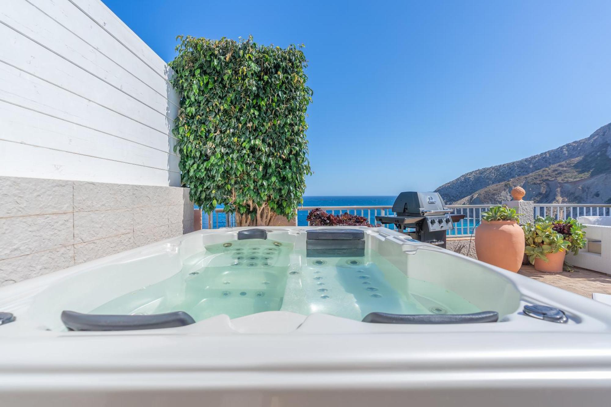 Maryvilla Inspiracion Y Vacaciones - Bungalows Calpe Exterior photo