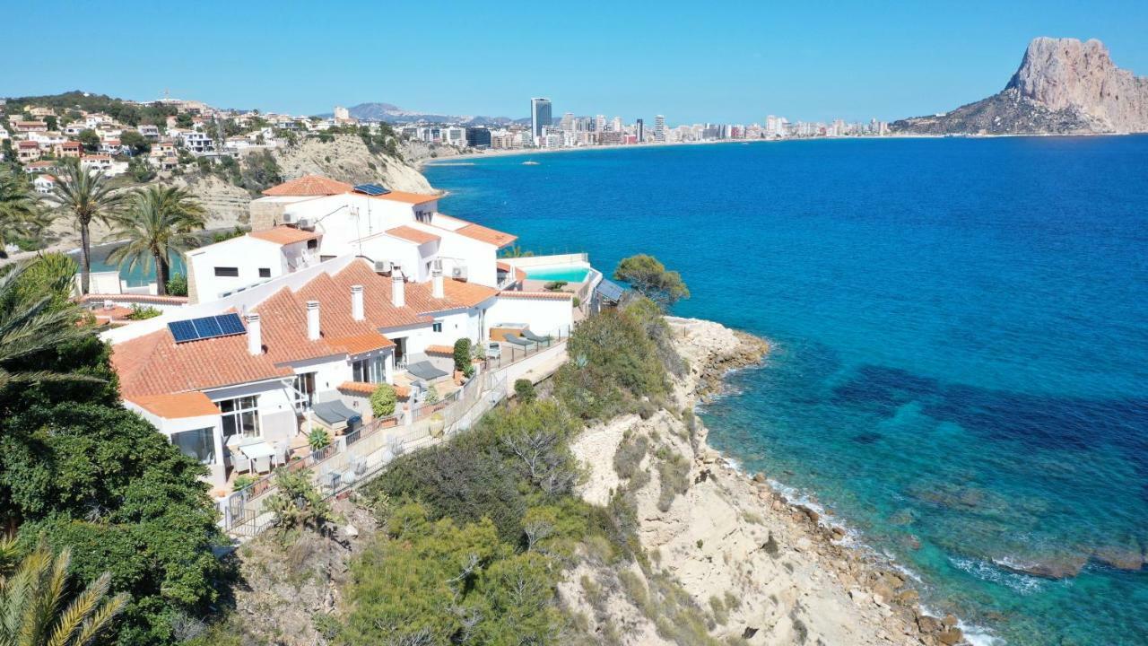 Maryvilla Inspiracion Y Vacaciones - Bungalows Calpe Exterior photo